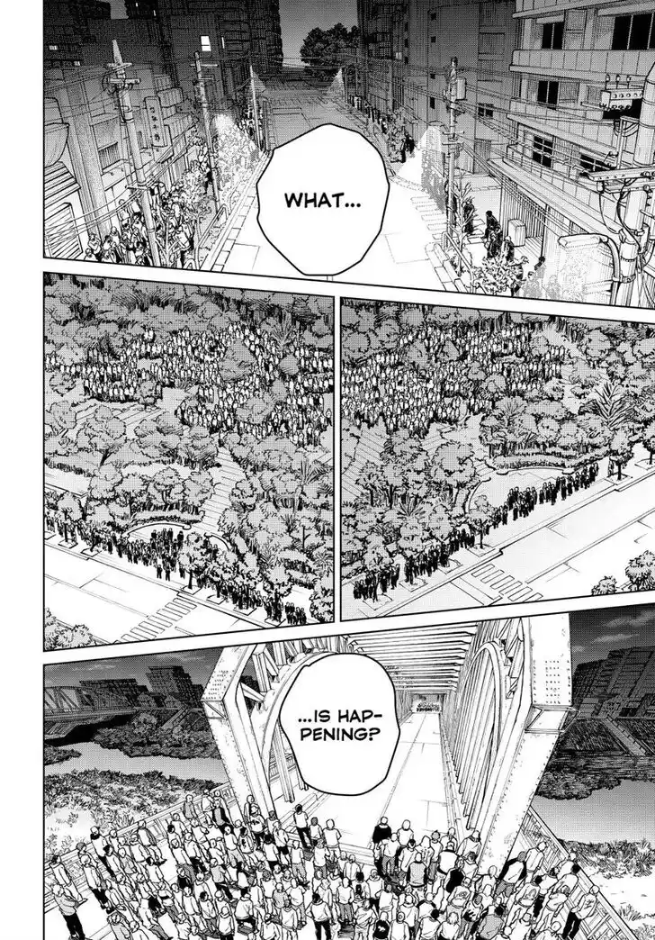 Wind Breaker (NII Satoru) Ch.099