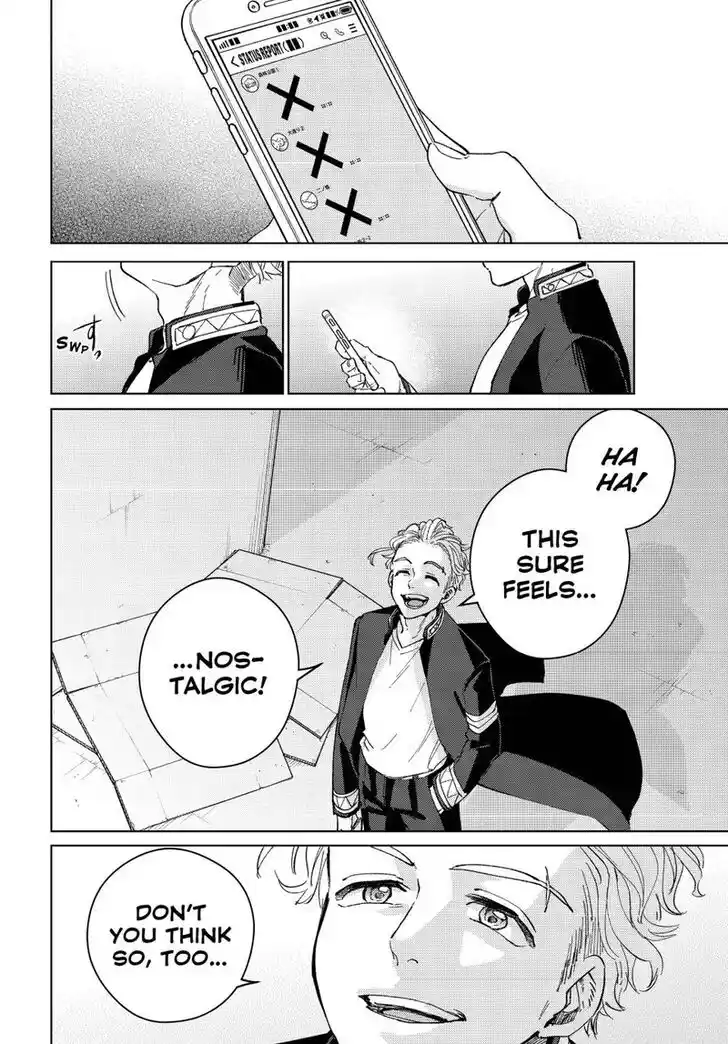 Wind Breaker (NII Satoru) Ch.100