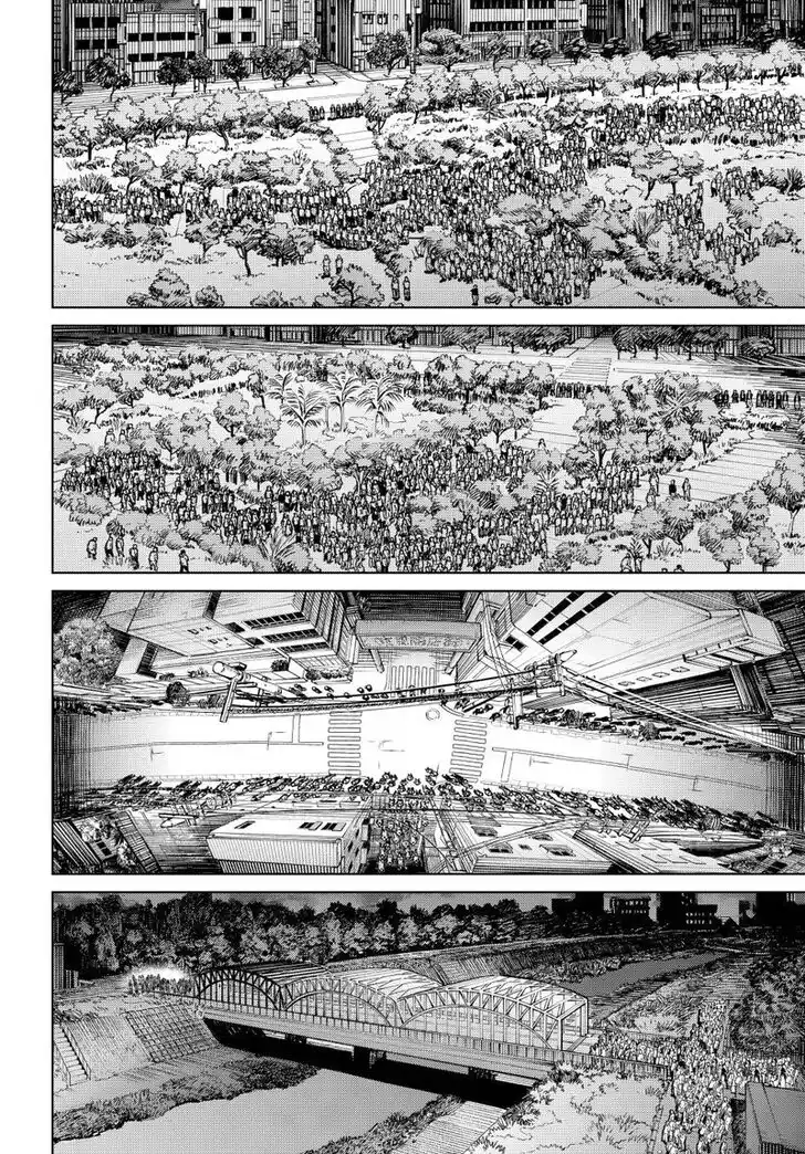 Wind Breaker (NII Satoru) Ch.100