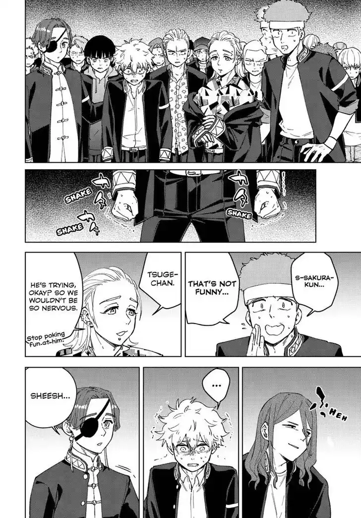 Wind Breaker (NII Satoru) Ch.100