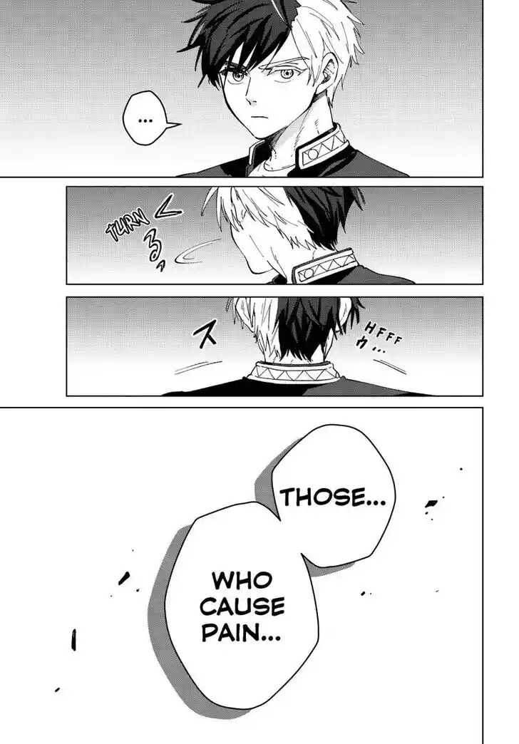 Wind Breaker (NII Satoru) Ch.100