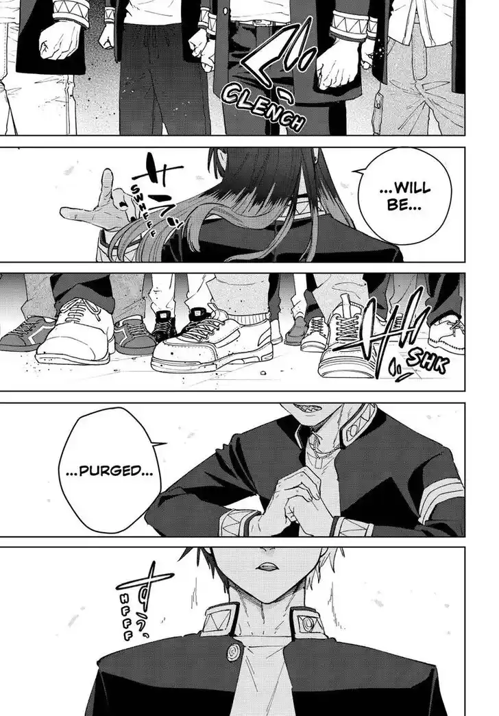 Wind Breaker (NII Satoru) Ch.100