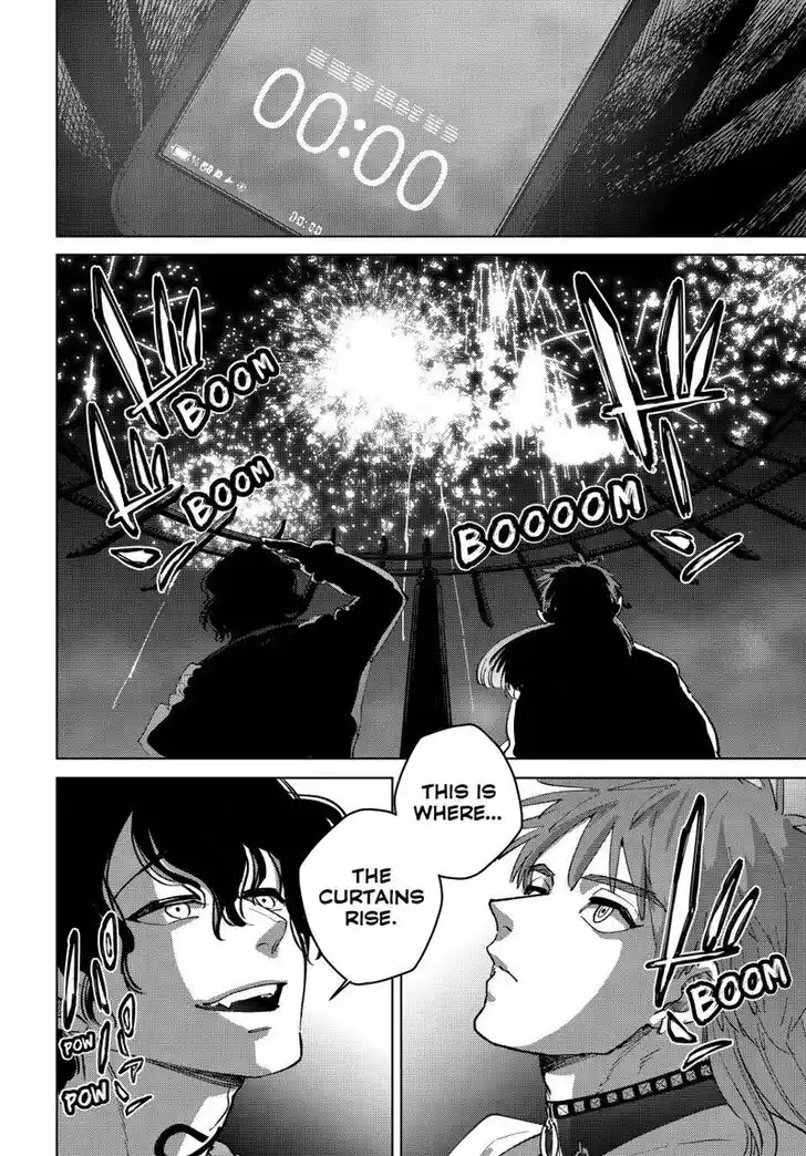 Wind Breaker (NII Satoru) Ch.100
