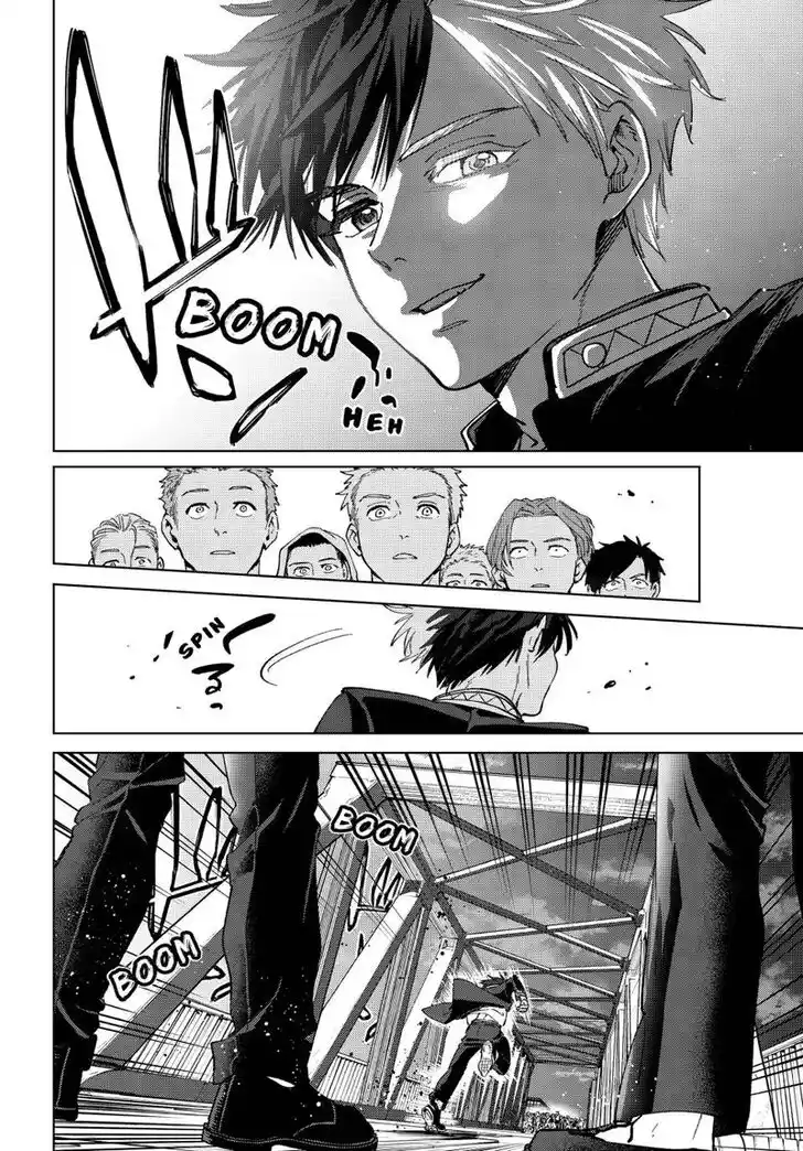 Wind Breaker (NII Satoru) Ch.100