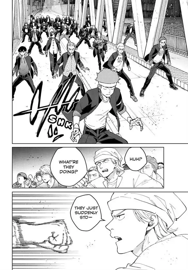 Wind Breaker (NII Satoru) Ch.101