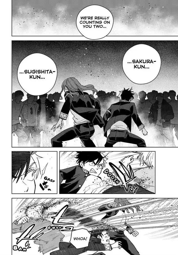 Wind Breaker (NII Satoru) Ch.101