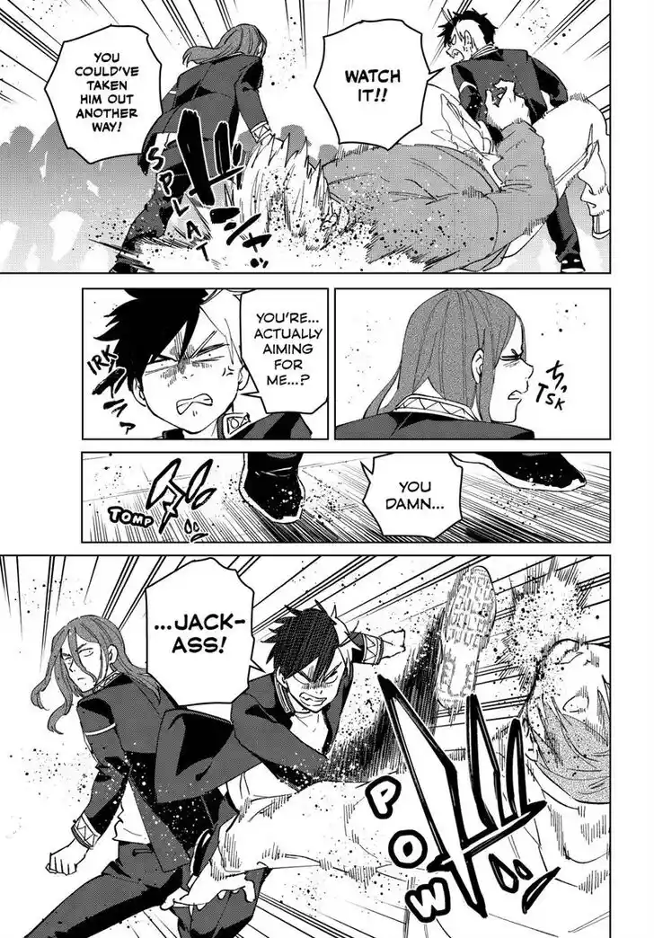 Wind Breaker (NII Satoru) Ch.101