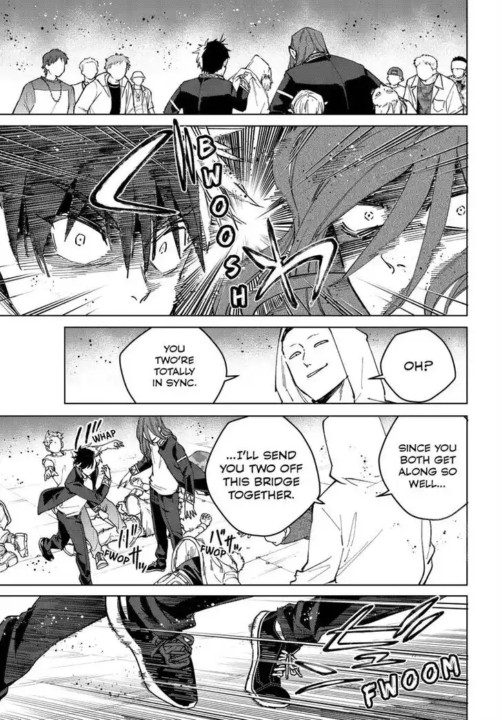 Wind Breaker (NII Satoru) Ch.101