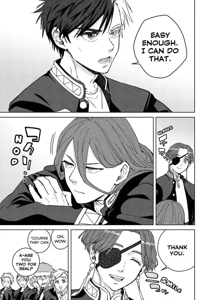 Wind Breaker (NII Satoru) Ch.102