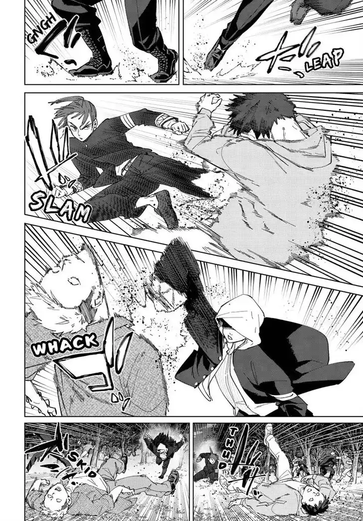 Wind Breaker (NII Satoru) Ch.103