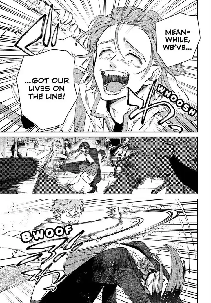 Wind Breaker (NII Satoru) Ch.103