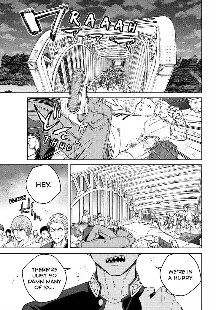 Wind Breaker (NII Satoru) Ch.103