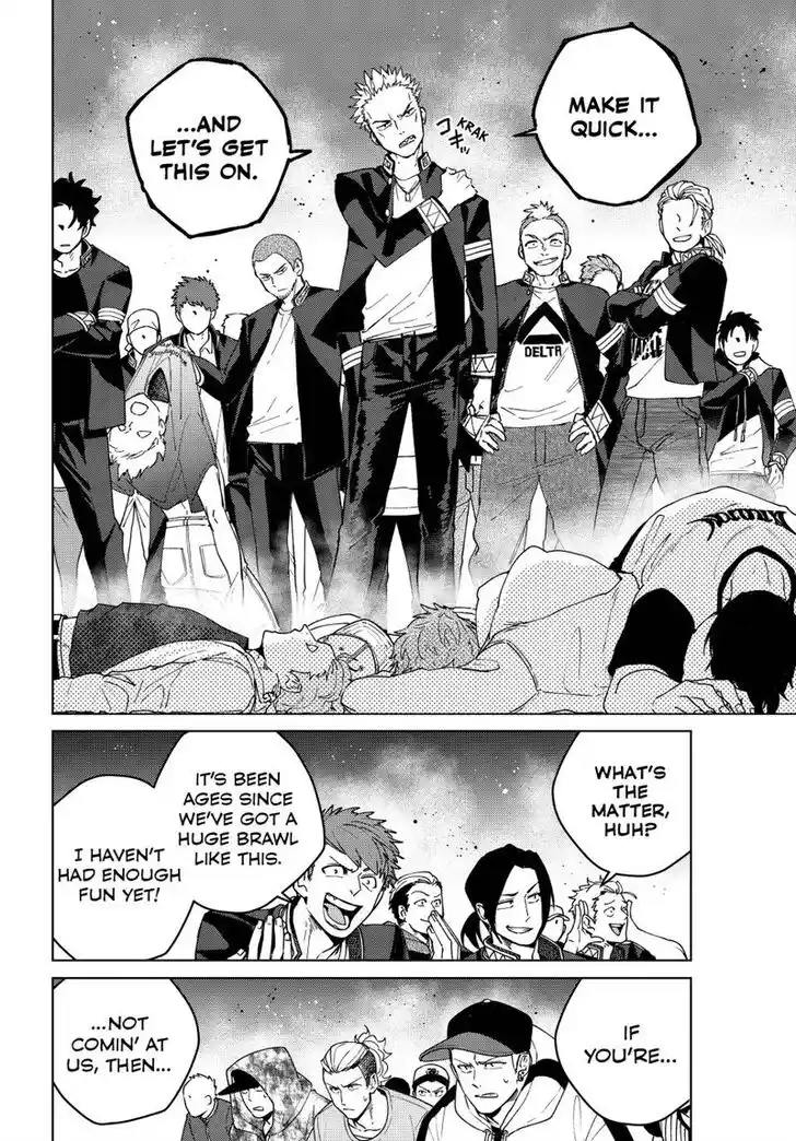 Wind Breaker (NII Satoru) Ch.103
