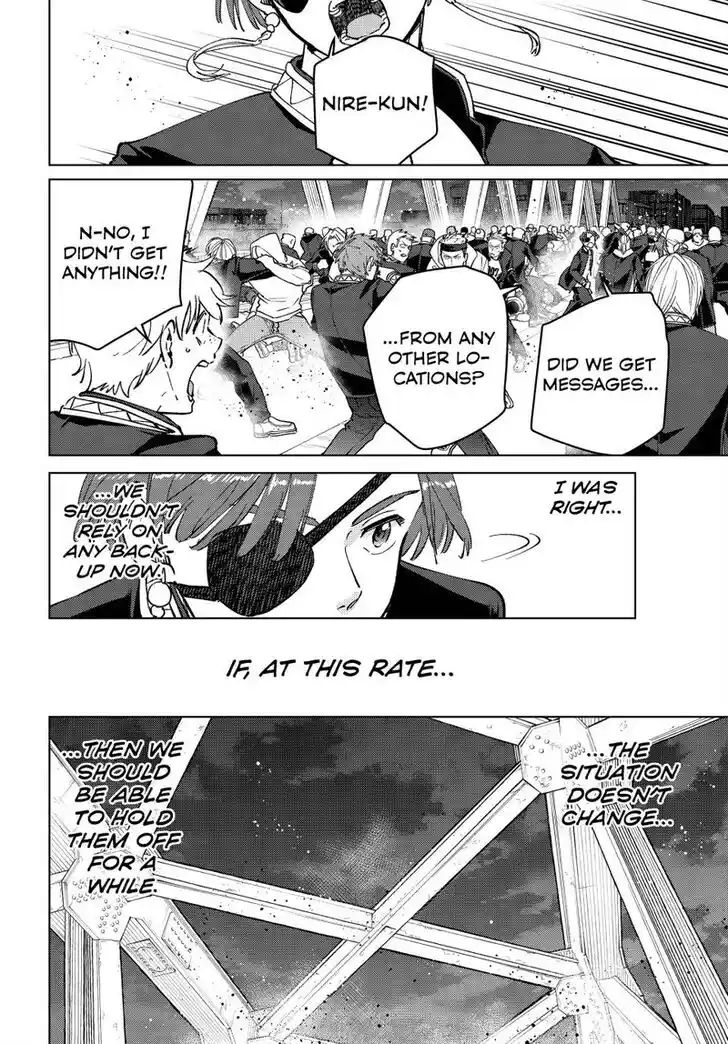 Wind Breaker (NII Satoru) Ch.103