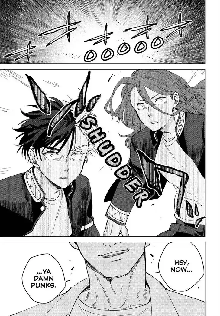 Wind Breaker (NII Satoru) Ch.103