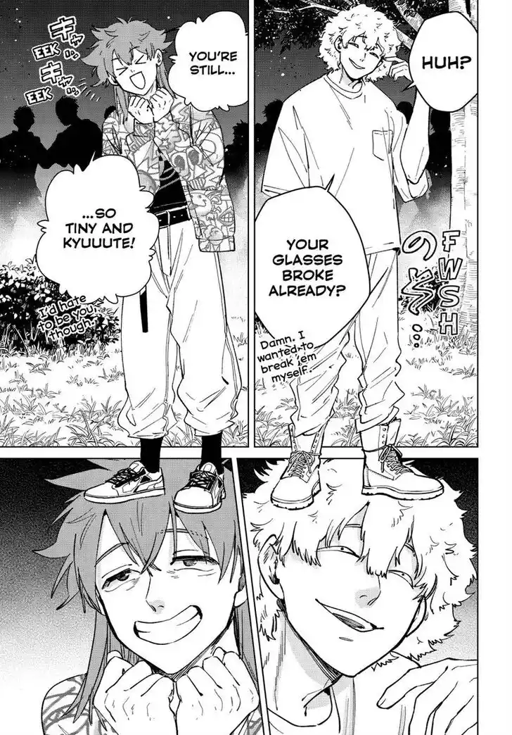 Wind Breaker (NII Satoru) Ch.104