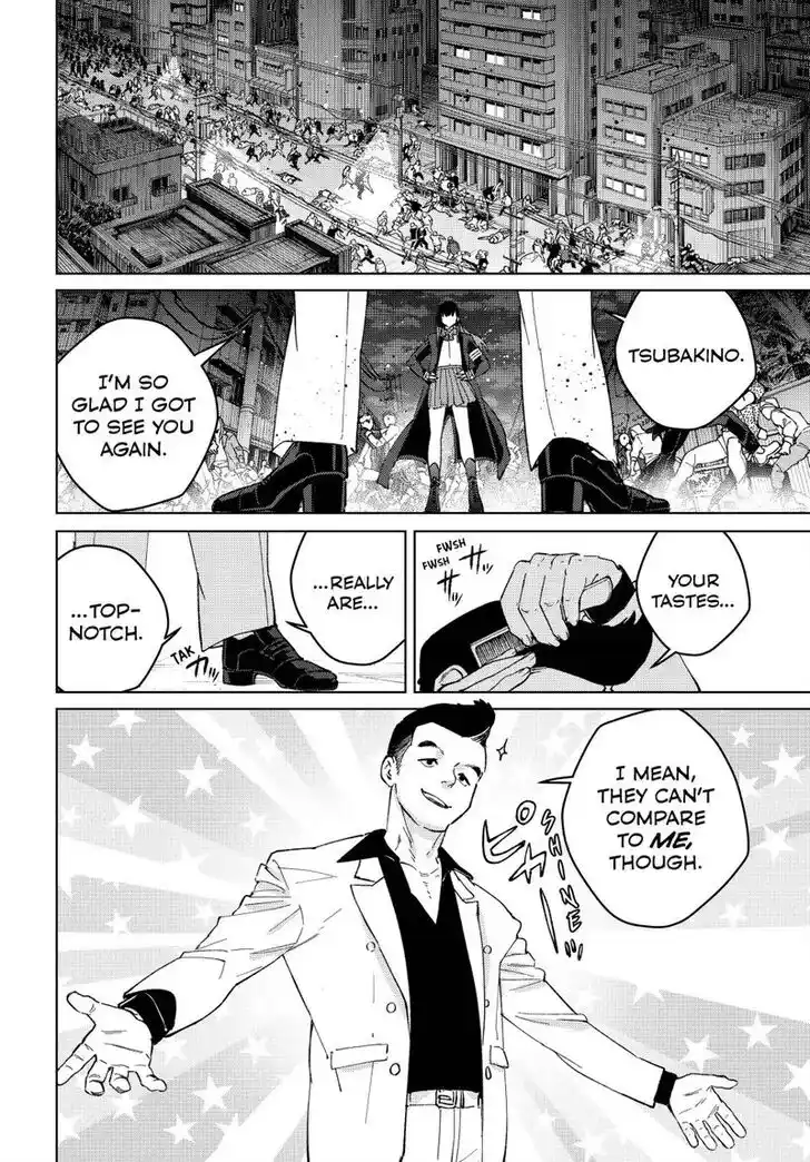 Wind Breaker (NII Satoru) Ch.104