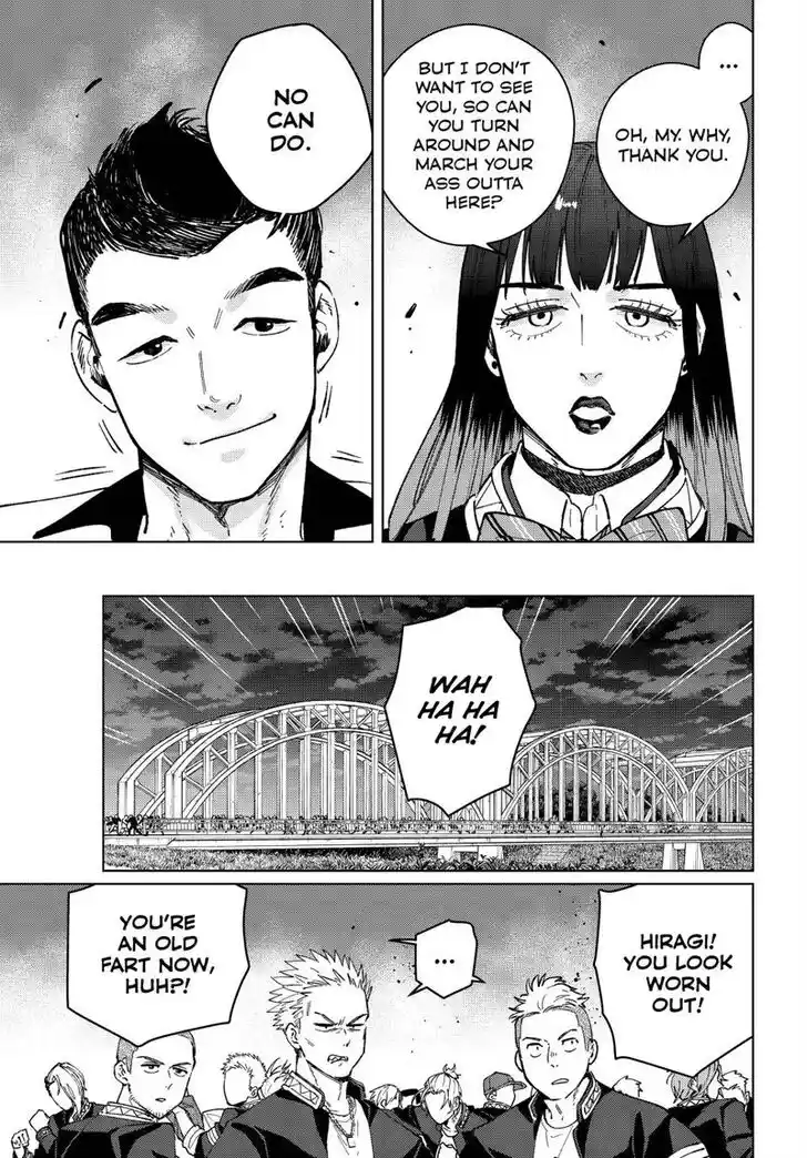 Wind Breaker (NII Satoru) Ch.104
