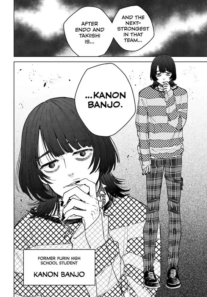 Wind Breaker (NII Satoru) Ch.104