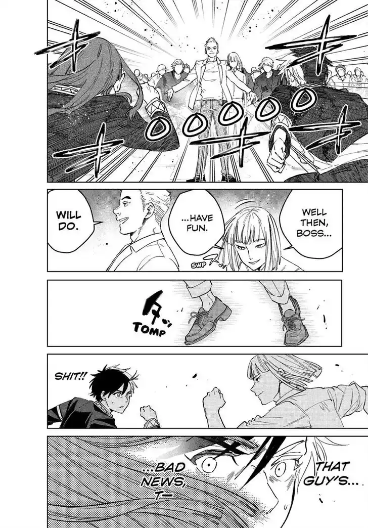 Wind Breaker (NII Satoru) Ch.104