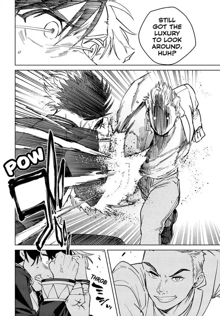 Wind Breaker (NII Satoru) Ch.104