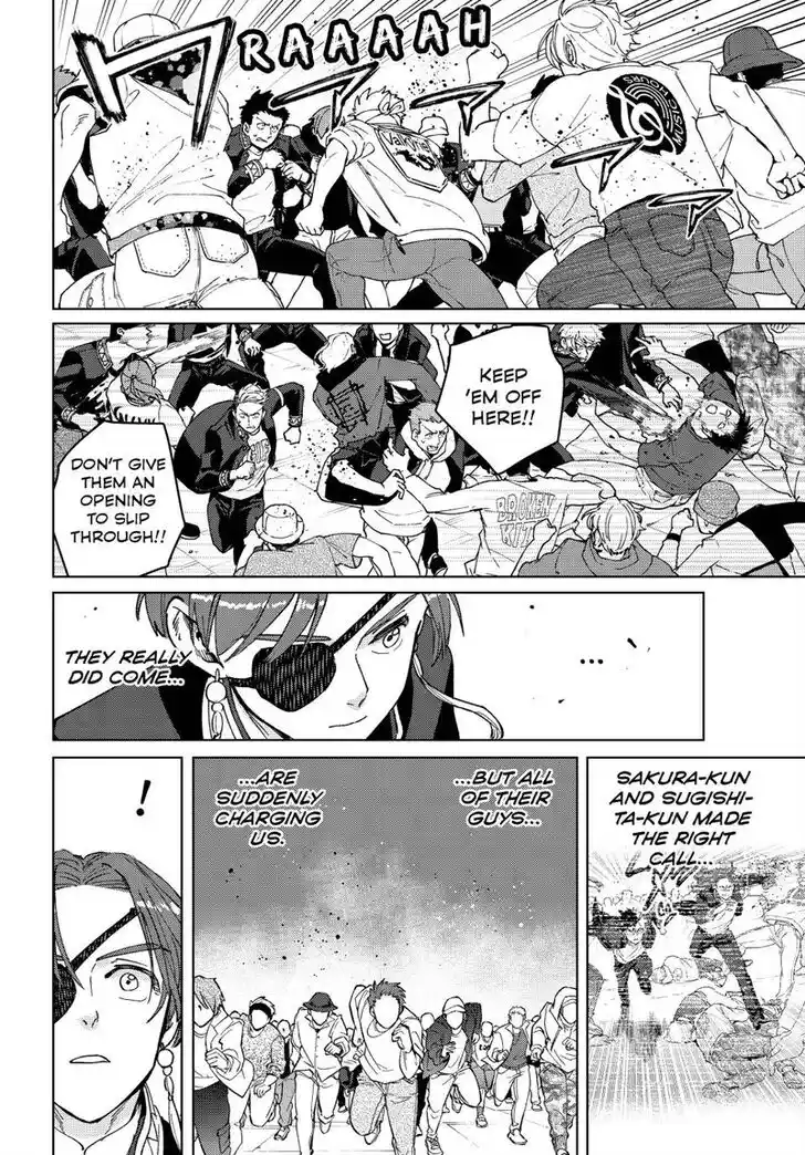 Wind Breaker (NII Satoru) Ch.104
