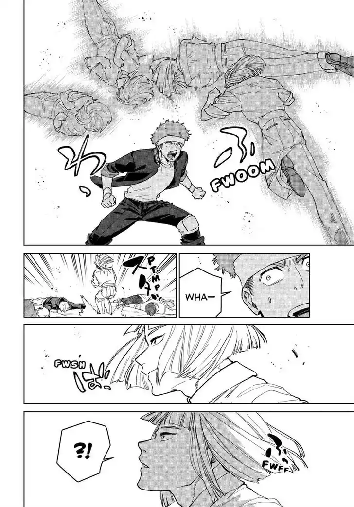 Wind Breaker (NII Satoru) Ch.104