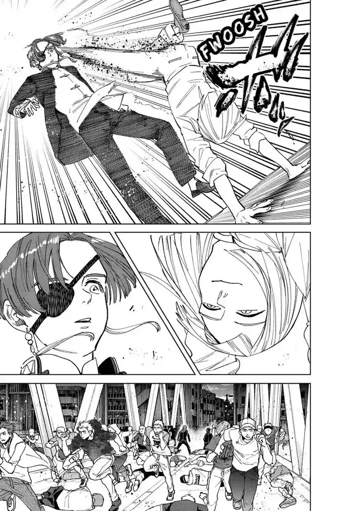 Wind Breaker (NII Satoru) Ch.105