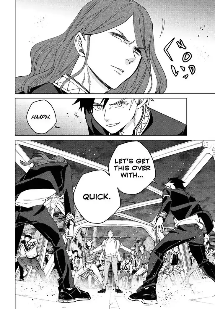 Wind Breaker (NII Satoru) Ch.105