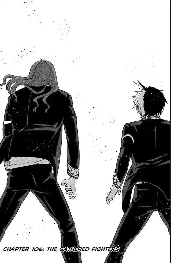 Wind Breaker (NII Satoru) Ch.106