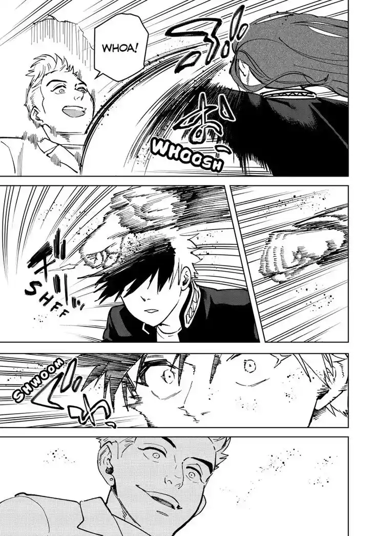 Wind Breaker (NII Satoru) Ch.106