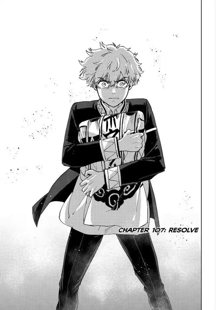 Wind Breaker (NII Satoru) Ch.107