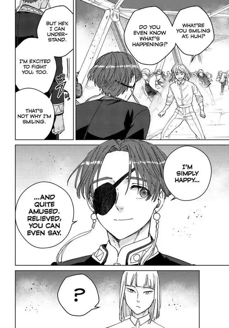 Wind Breaker (NII Satoru) Ch.107