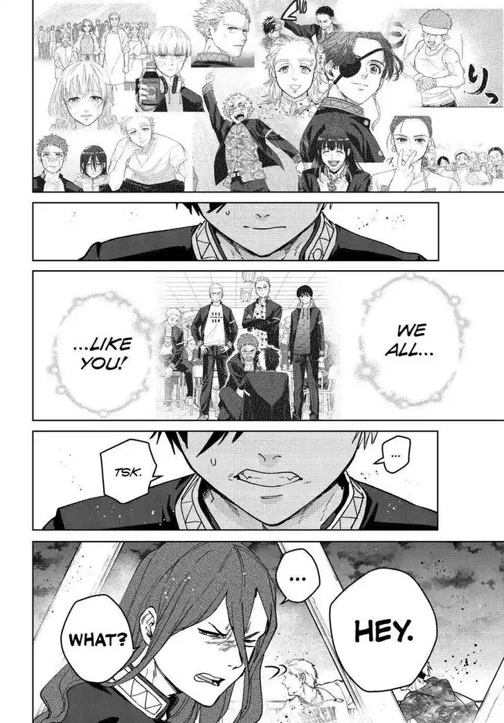 Wind Breaker (NII Satoru) Ch.107