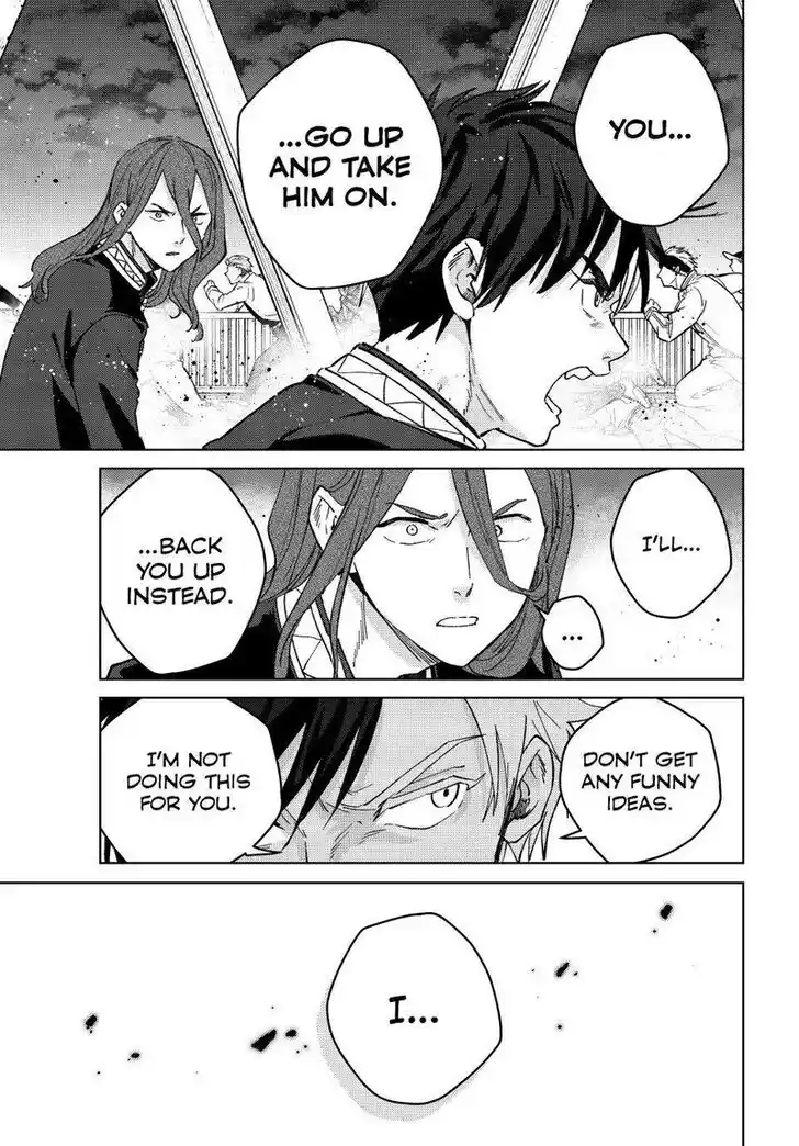 Wind Breaker (NII Satoru) Ch.107