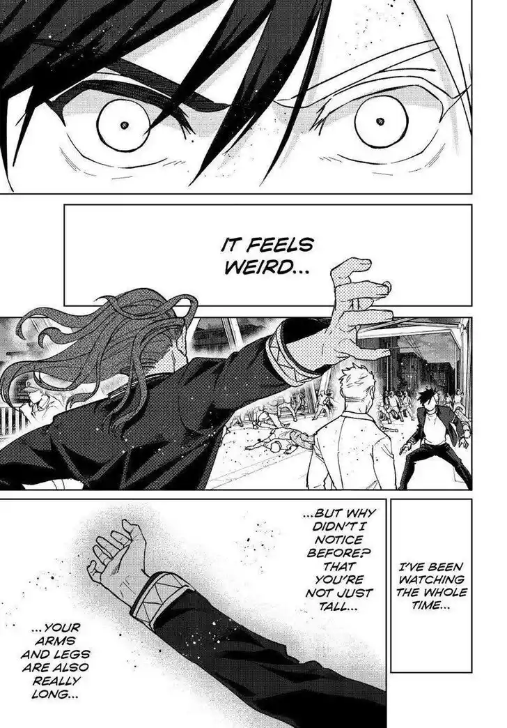 Wind Breaker (NII Satoru) Ch.109