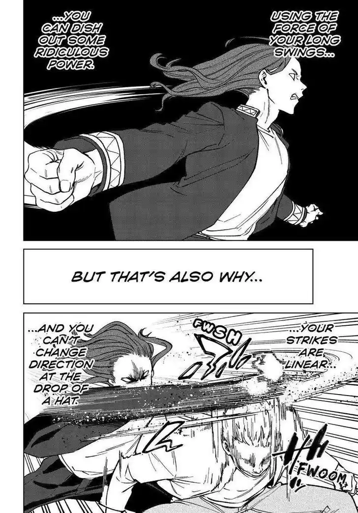 Wind Breaker (NII Satoru) Ch.109