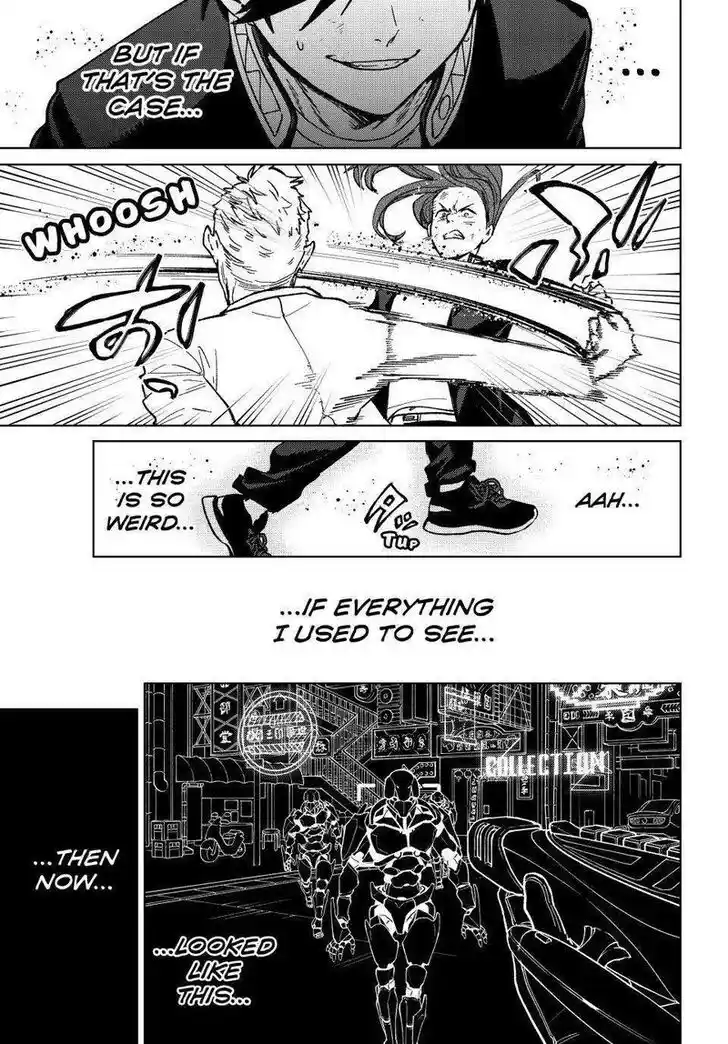 Wind Breaker (NII Satoru) Ch.109