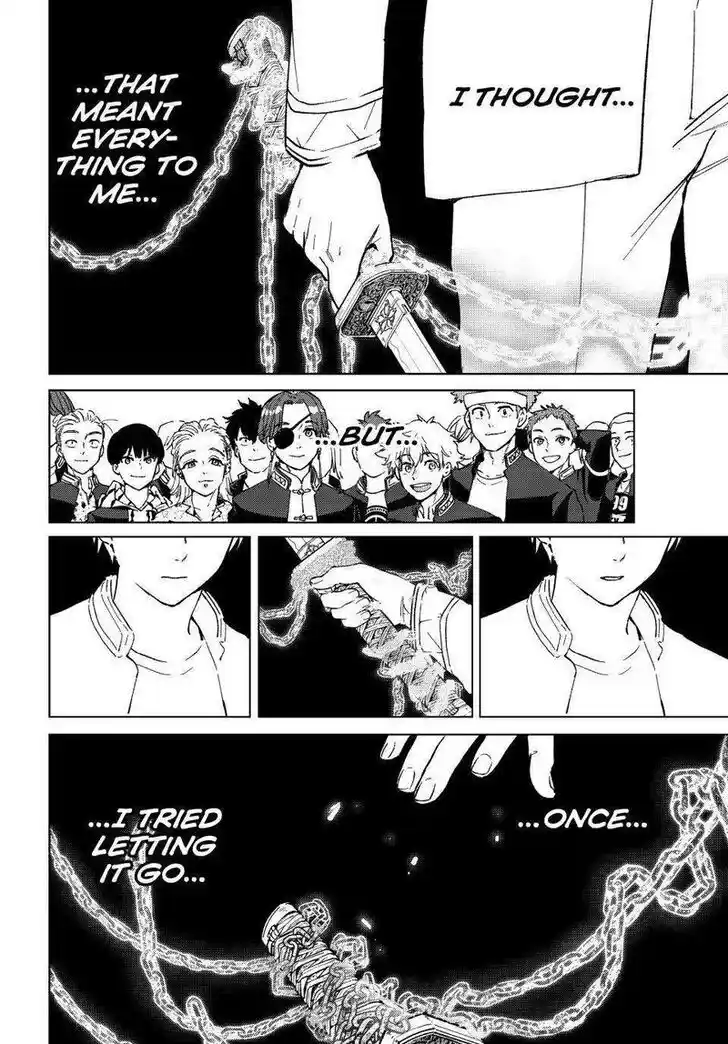 Wind Breaker (NII Satoru) Ch.109