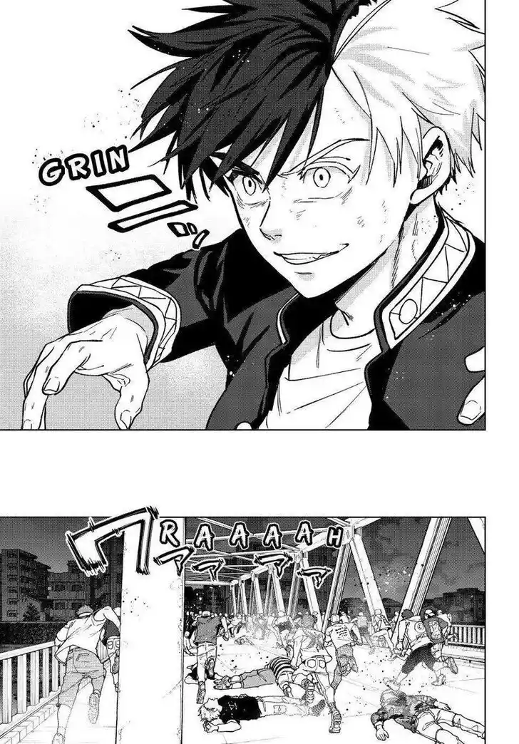 Wind Breaker (NII Satoru) Ch.109