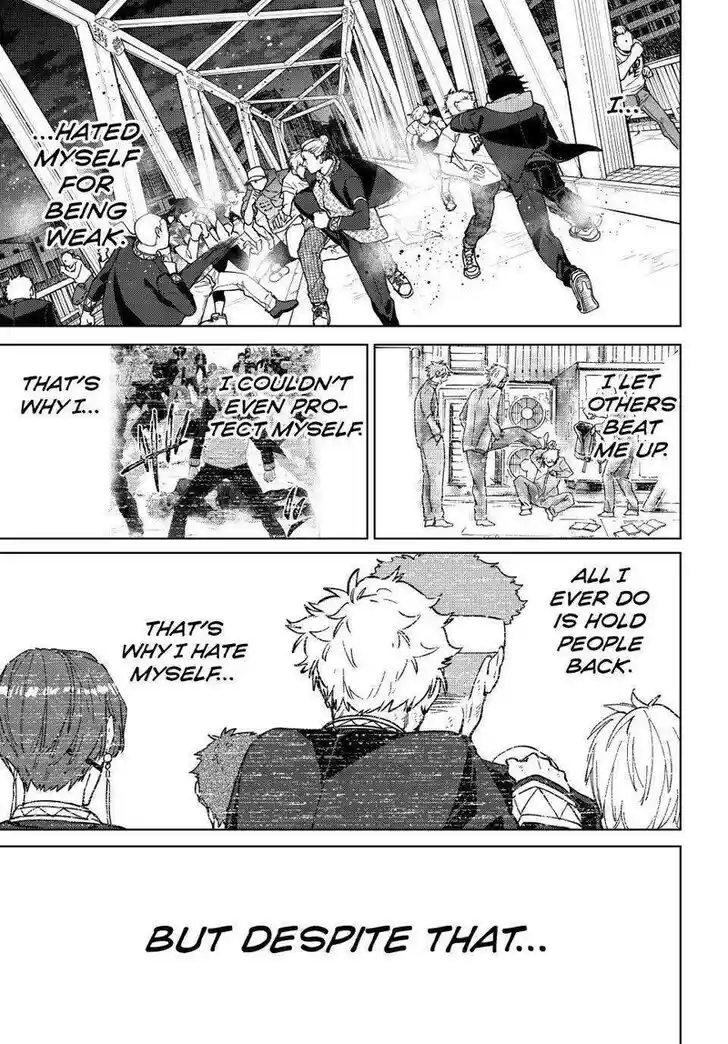 Wind Breaker (NII Satoru) Ch.109