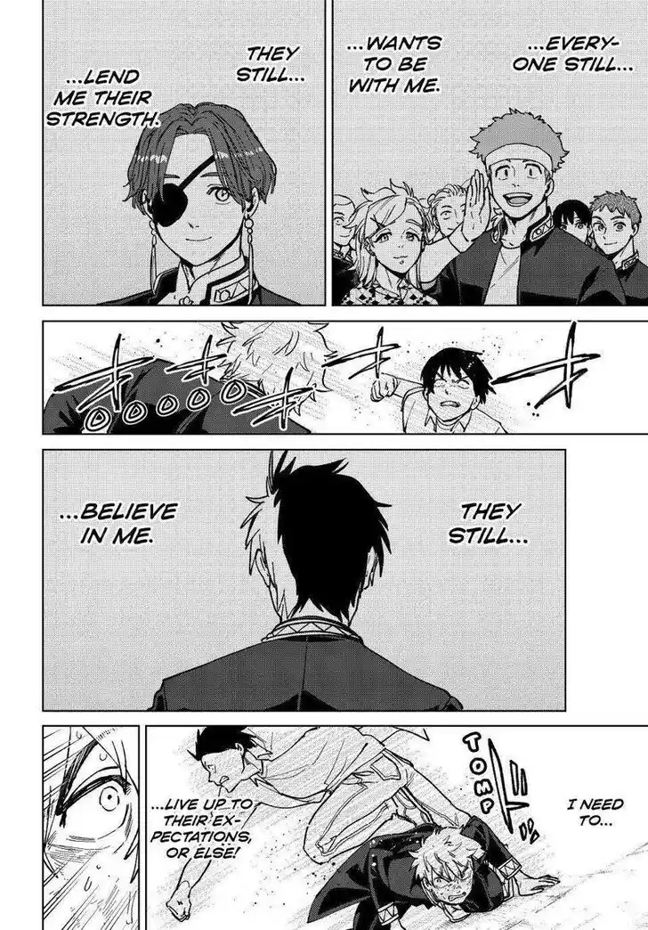 Wind Breaker (NII Satoru) Ch.109