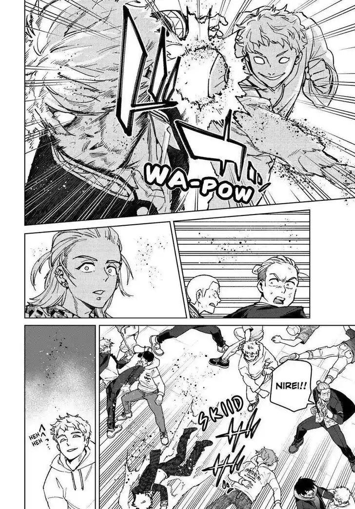 Wind Breaker (NII Satoru) Ch.109