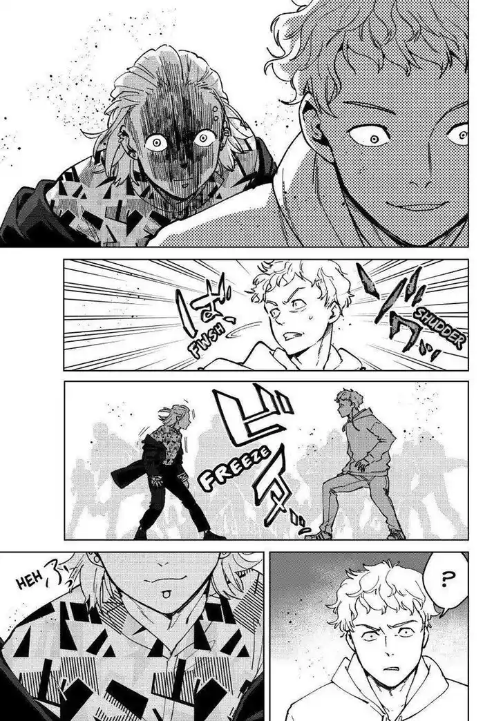 Wind Breaker (NII Satoru) Ch.109