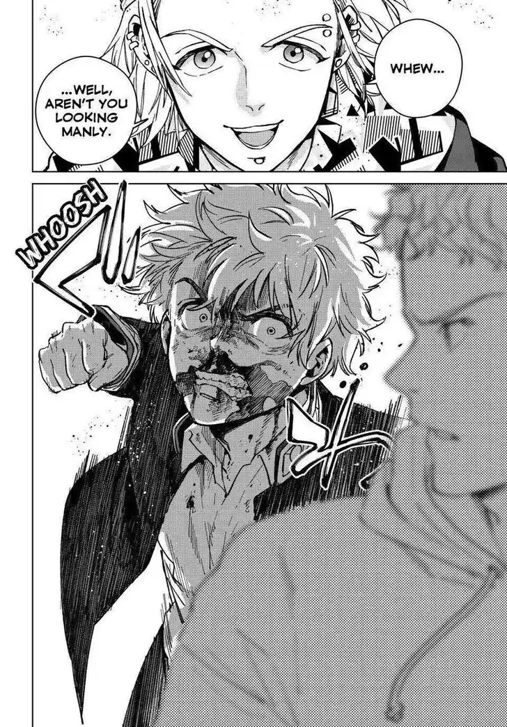 Wind Breaker (NII Satoru) Ch.109