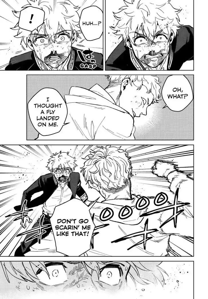 Wind Breaker (NII Satoru) Ch.110