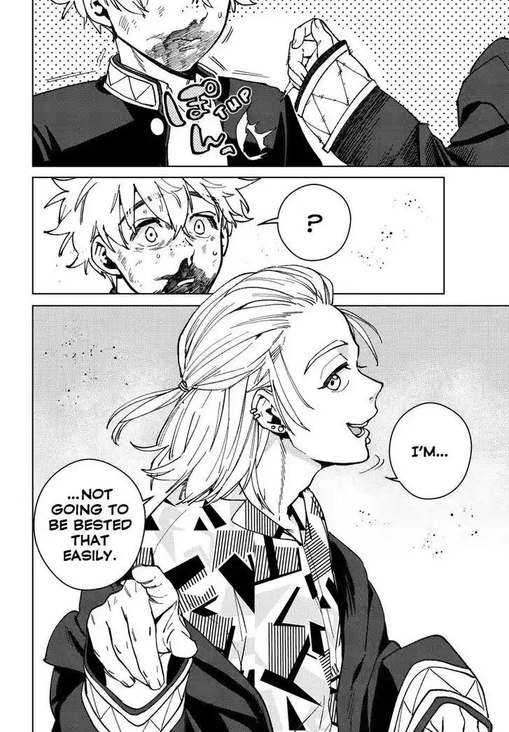 Wind Breaker (NII Satoru) Ch.110