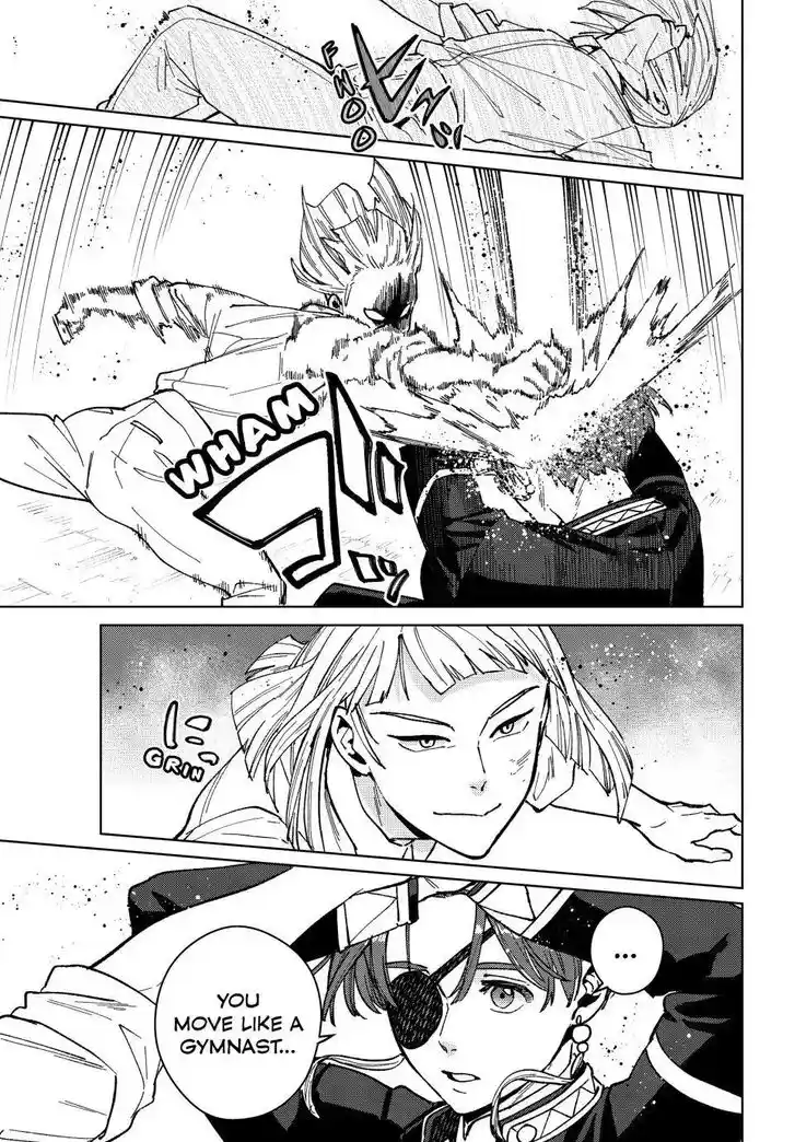 Wind Breaker (NII Satoru) Ch.110