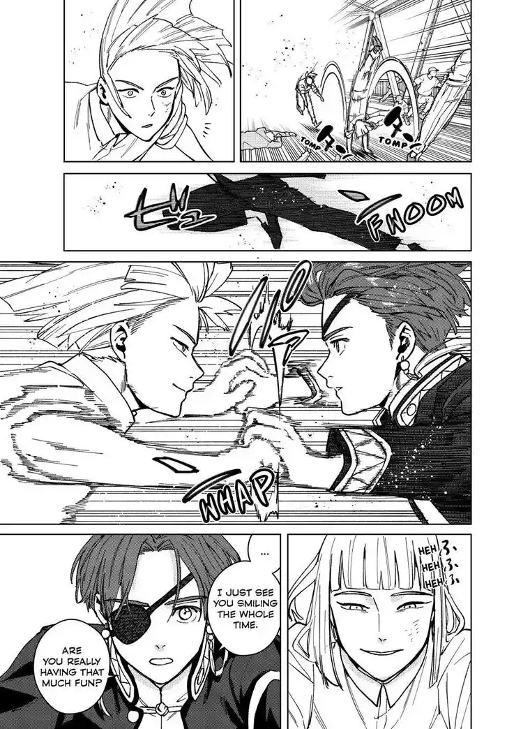 Wind Breaker (NII Satoru) Ch.110