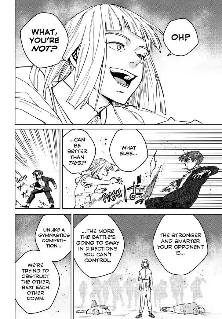 Wind Breaker (NII Satoru) Ch.110